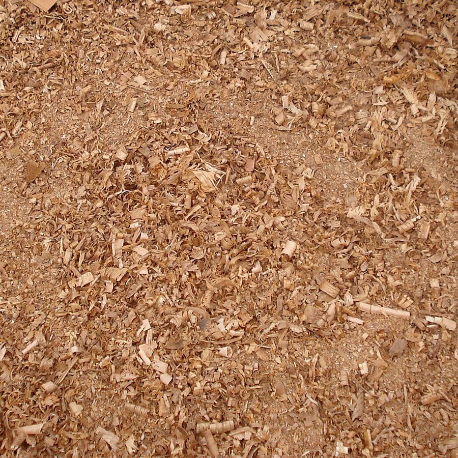 Wood powder filler
