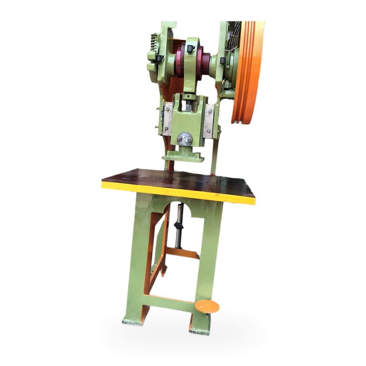 15 Ton Power Press Slipper Making Machine