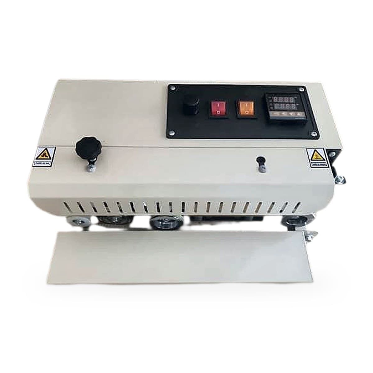 Continuous Band Sealing Machine (SS Body)