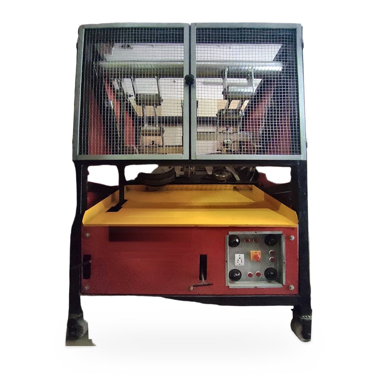 Fully Automatic Paper Plate Making Machine (Heavy Duty Multipurpose)