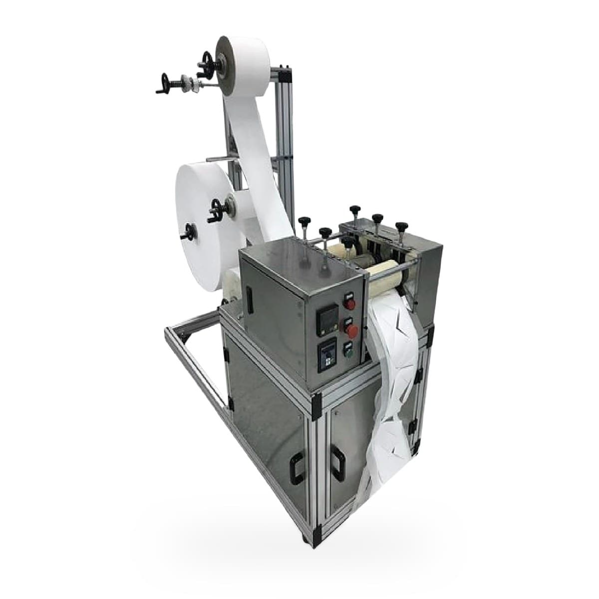 Fully Automatic Sanitary Pad Making Machine