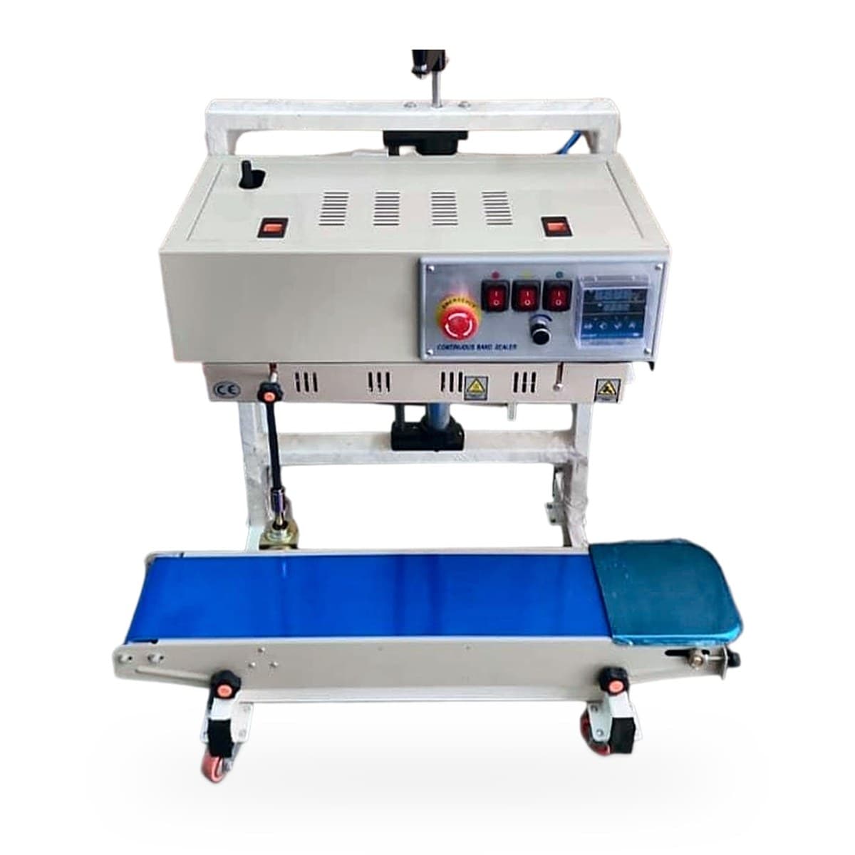 Heavy Duty Band Sealing Machine