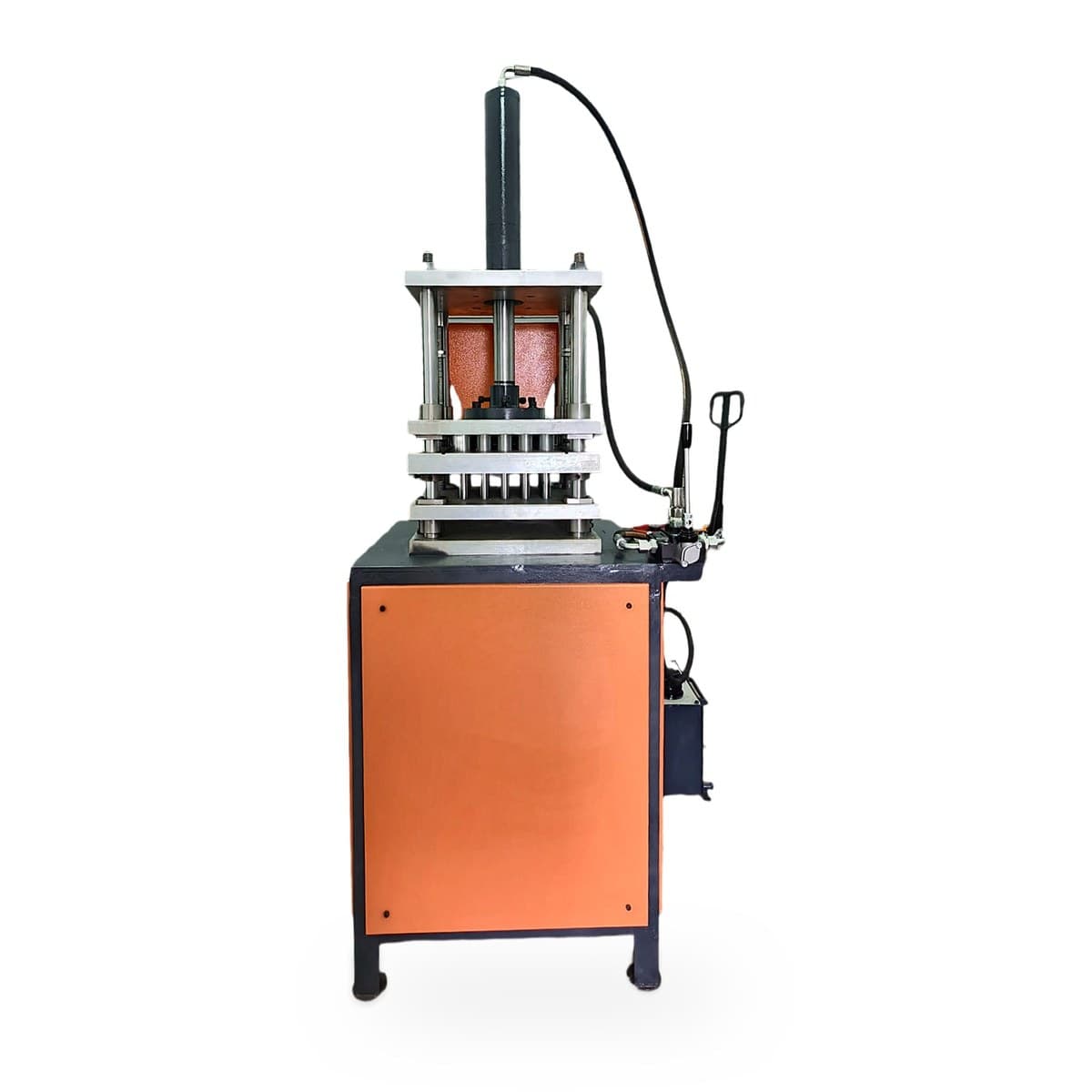 Hydraulic Samrani Cup Making Machine (25 Cups)