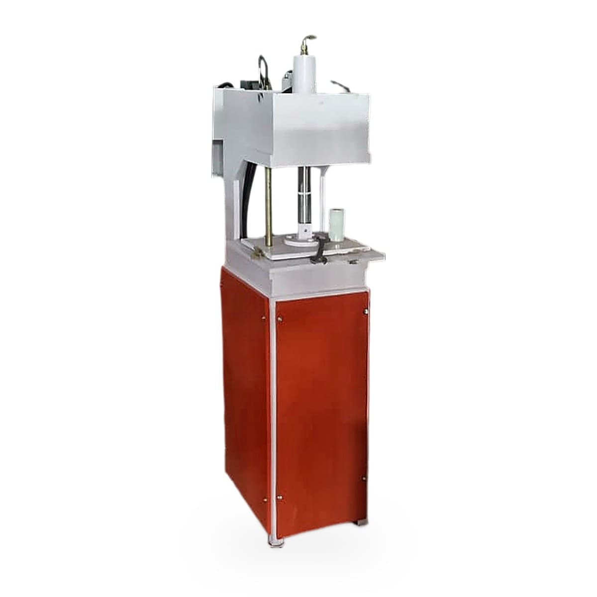 Hydraulic Slipper Making Machine (Upgraded Model)