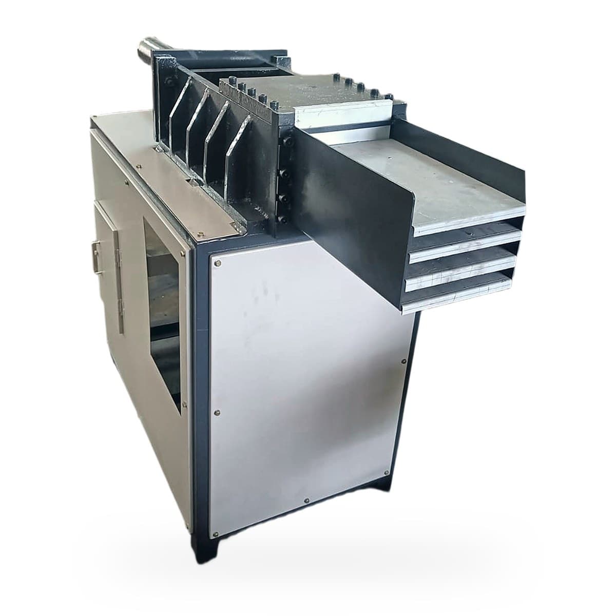 Hydraulic Wet Dhoop Making Machine