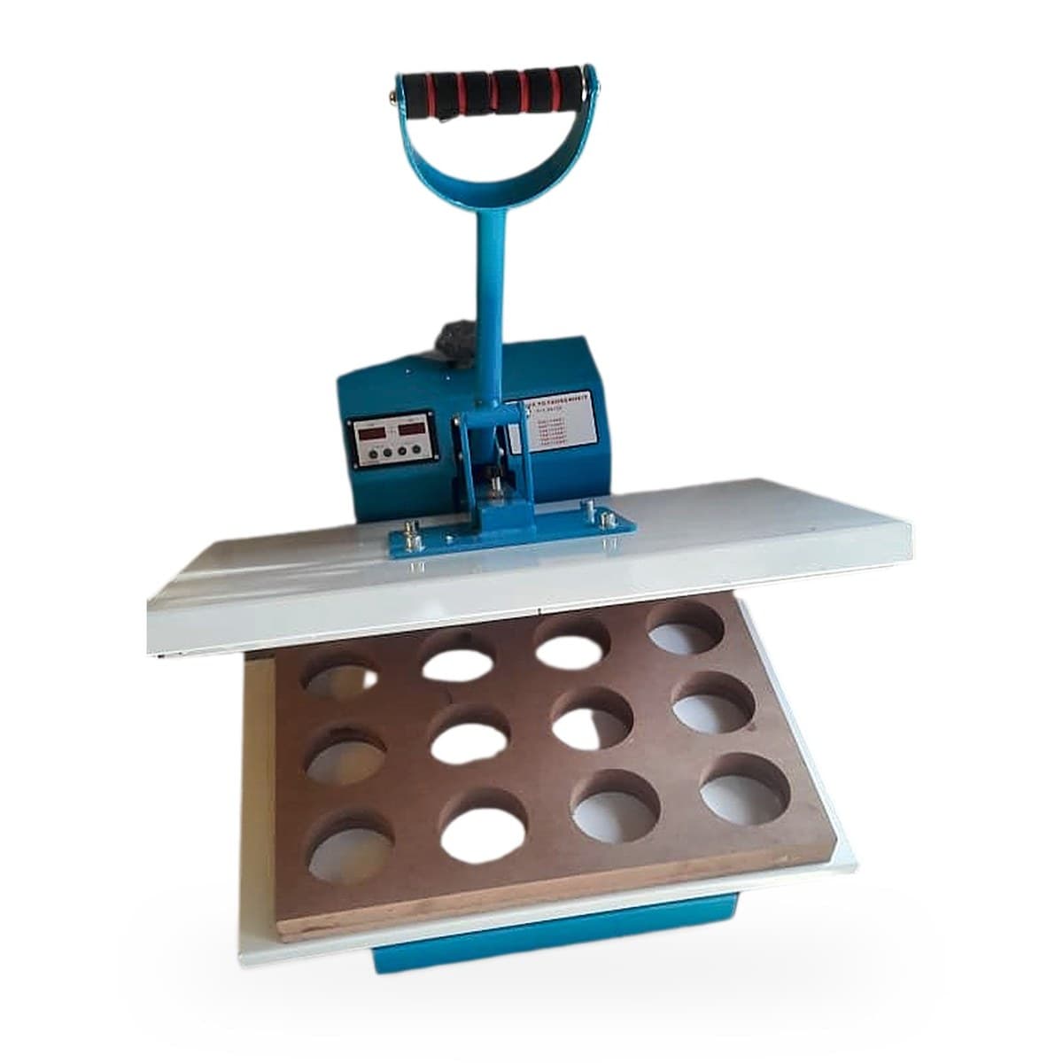 Manual Blister Packing Machine