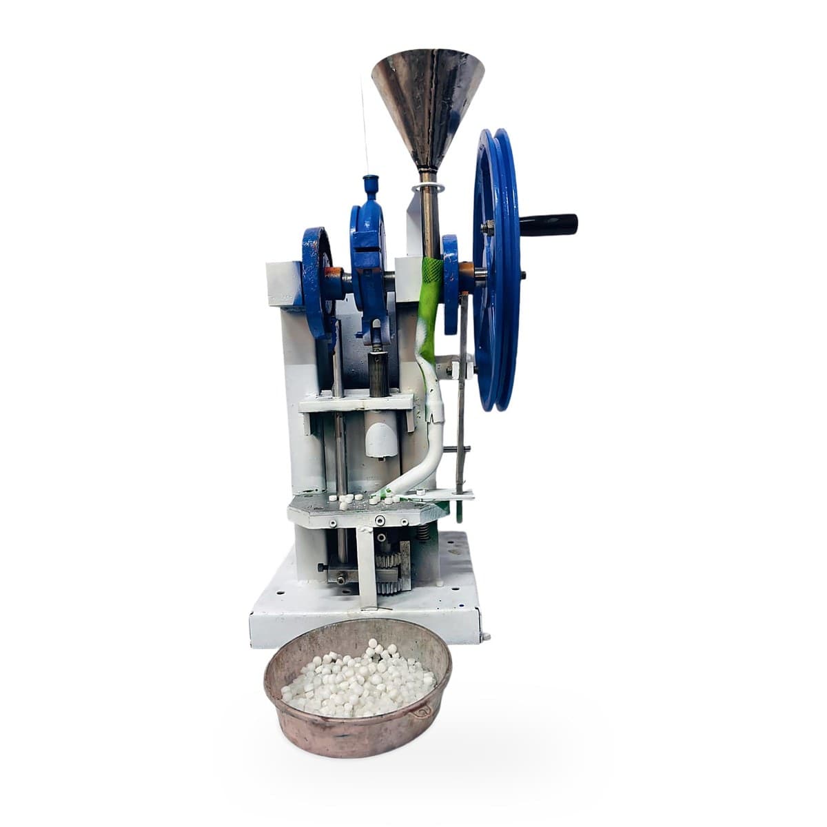 Manual Camphor Making Machine