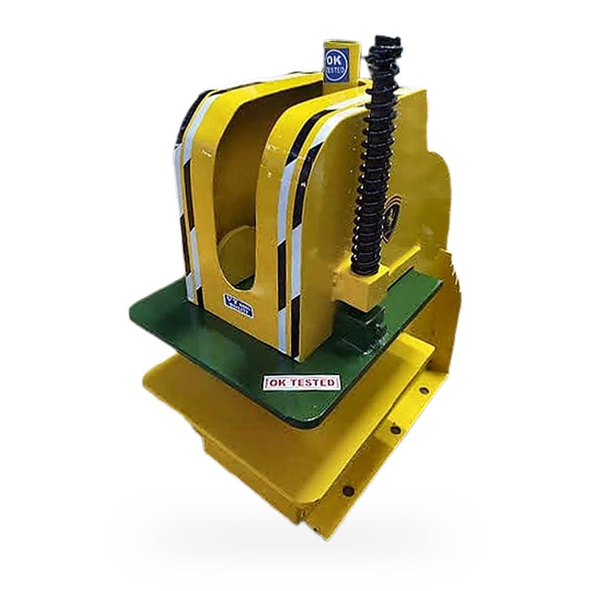 Manual Slipper Making Machine Set