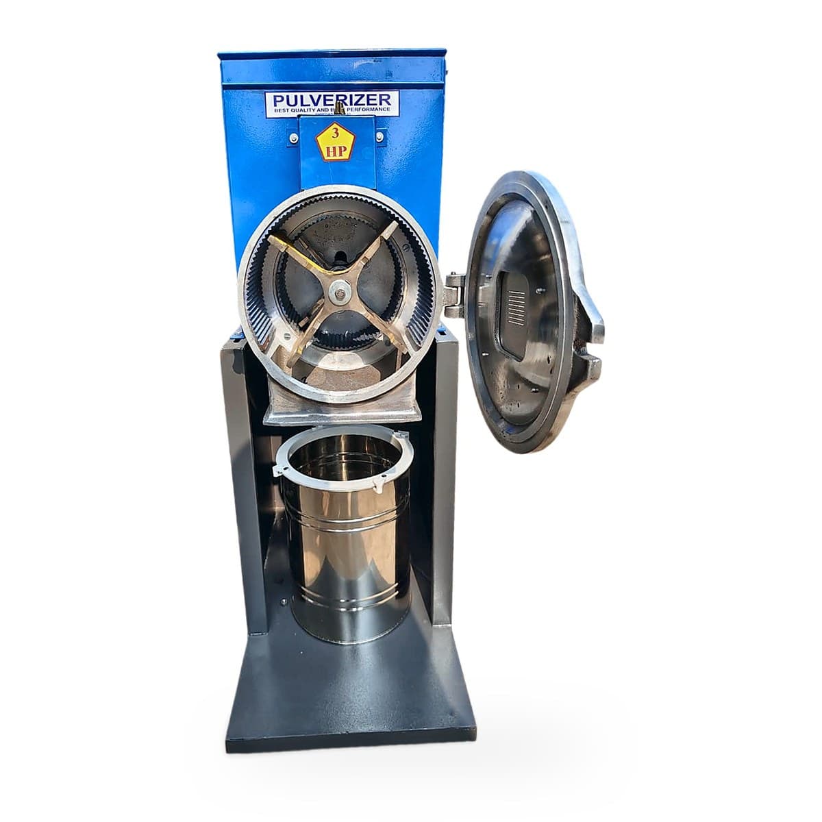 Masala Pulverizer Machine (3 HP)