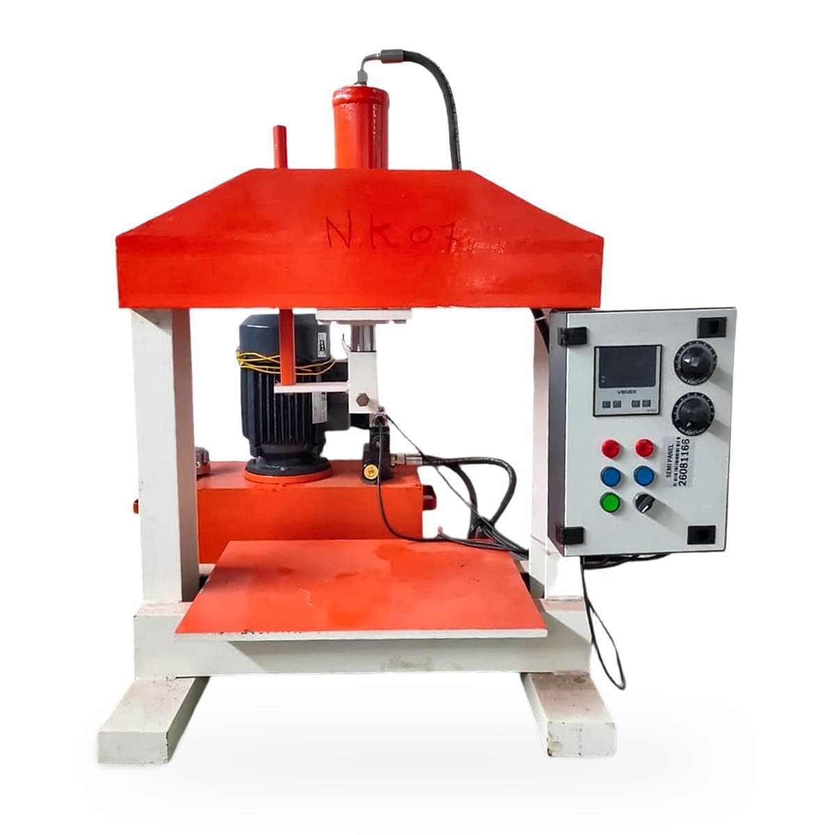 Mini Hydraulic Paper Plate Making Machine