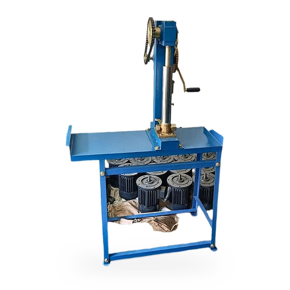 Paddle Type Manual Agarbatti Making Machine (Double Pedal)