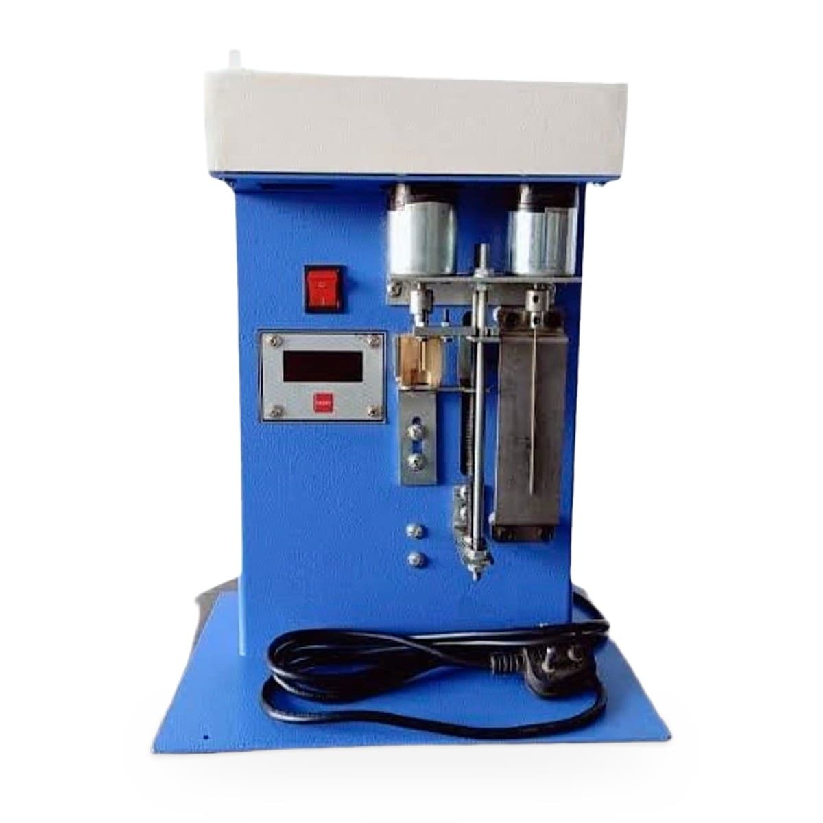 Semi Automatic Round Cotton Wick Making Machine